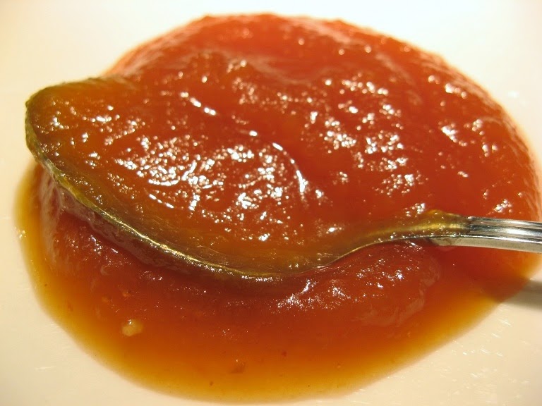sauce prunes