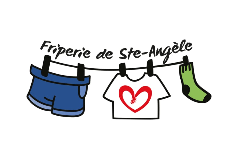 La friperie de Sainte-Angèle-de-Monnoir