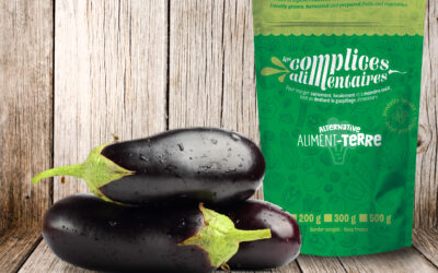 Aubergines