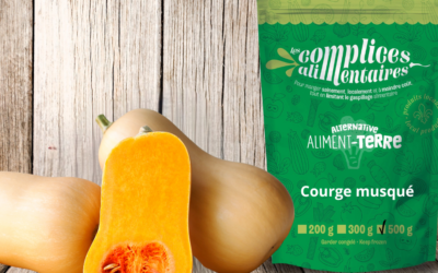 Courge musqué