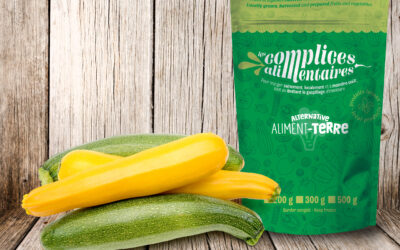 Courgettes