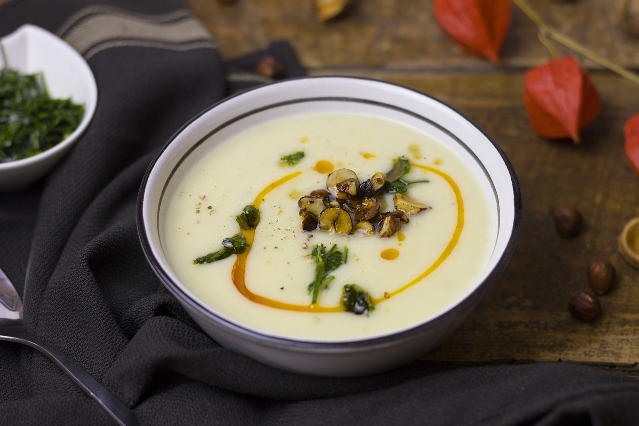 soupe rutabaga-poire