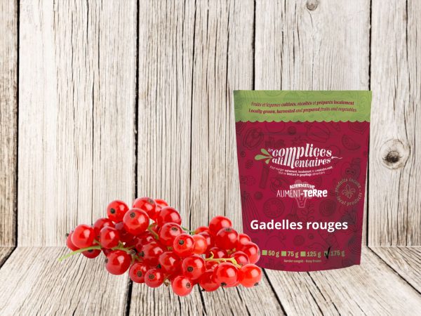 Gadelles rouges