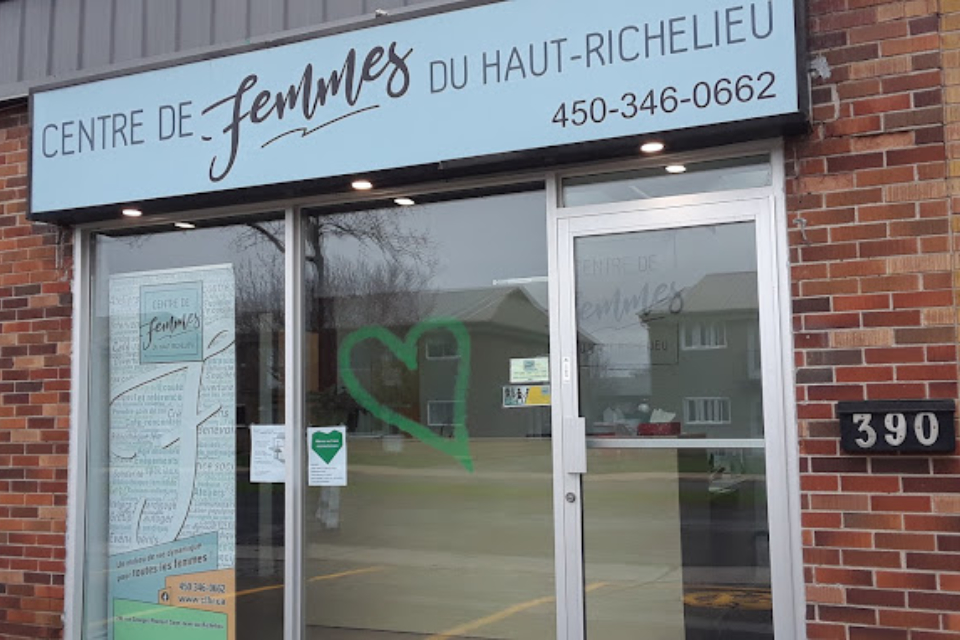 Centre de femmes du Haut-Richelieu
