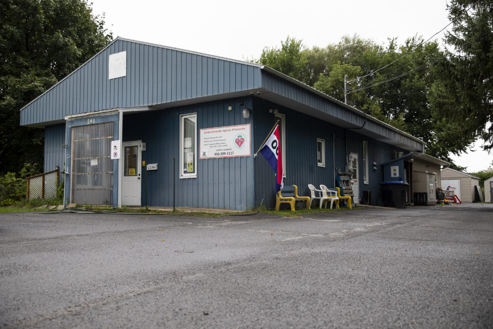 Centre d'entraide régional d'Henryville
