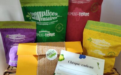 Chèque-cadeau – Alternative Aliment-Terre