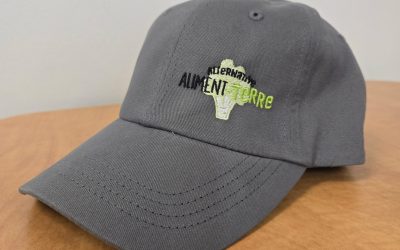Casquette Alternative Aliment-terre