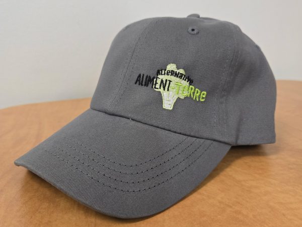 Casquette Alternative Aliment-terre