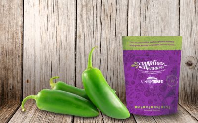 Jalapeno haché