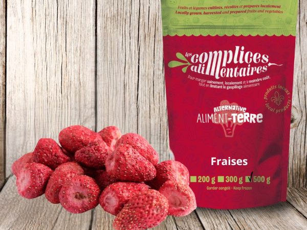 Fraises