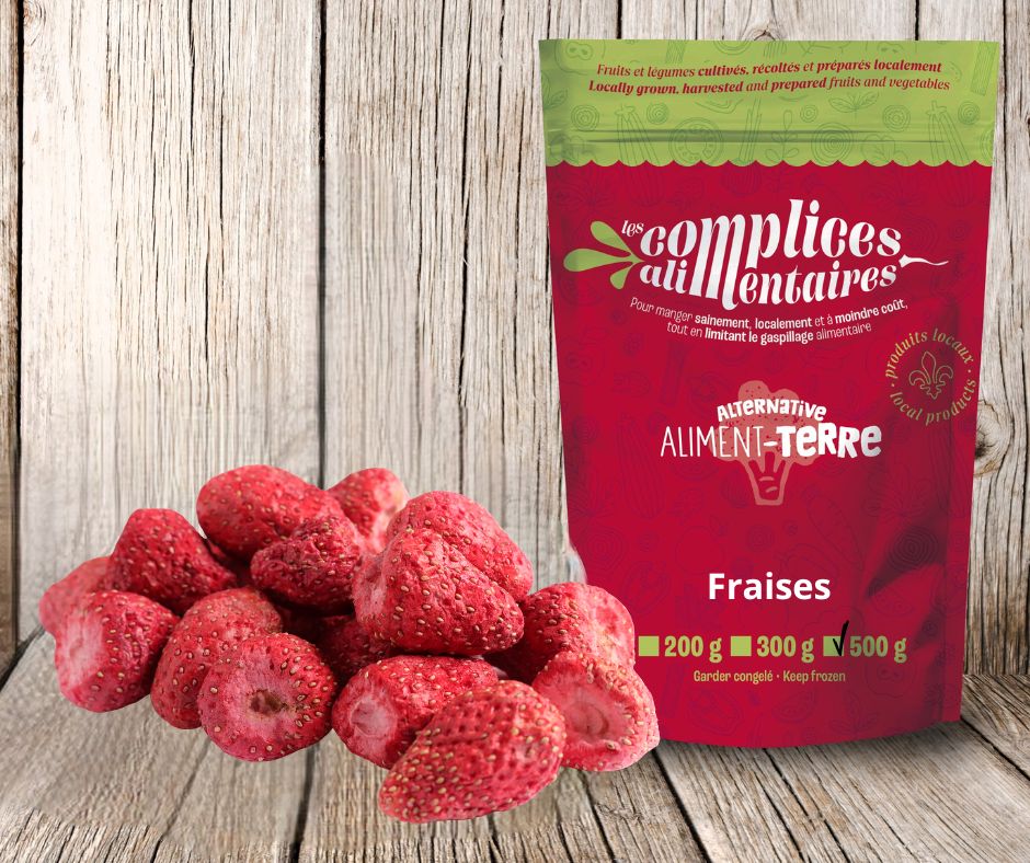 Fraises